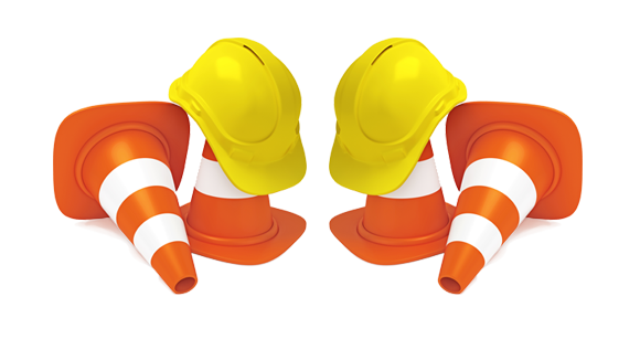 caschi di sicurezza