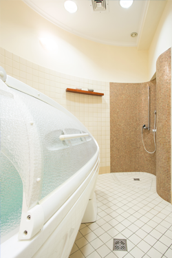 immagine di un centro estetico