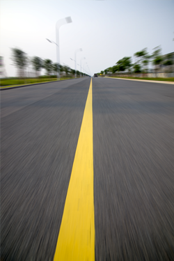 immagine di una strada