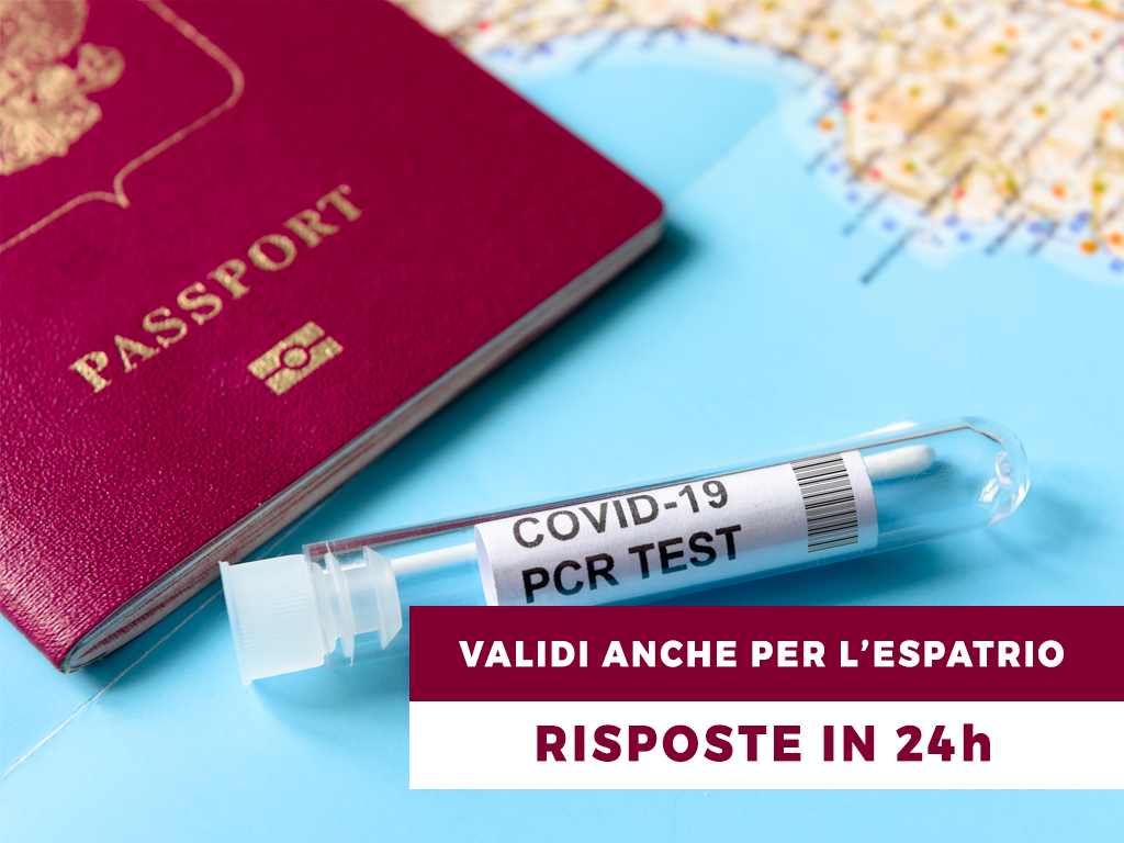 tampone molecolare Thumb