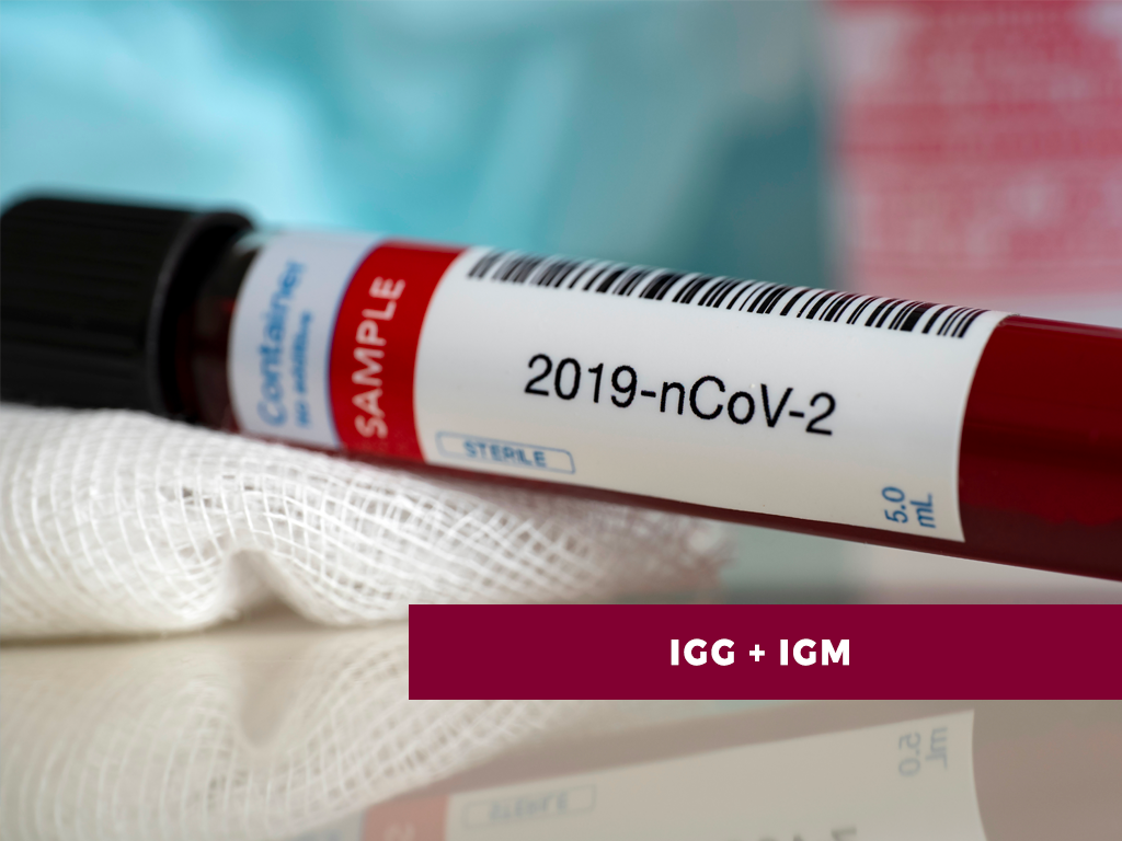 IgG + IgM Thumb