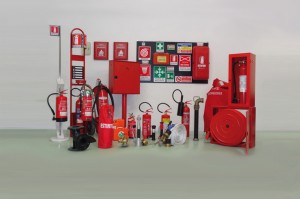 dispositivi antincendio