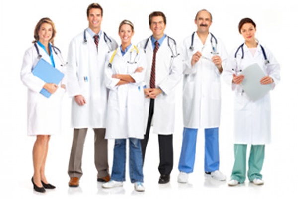 medici gruppo di medici