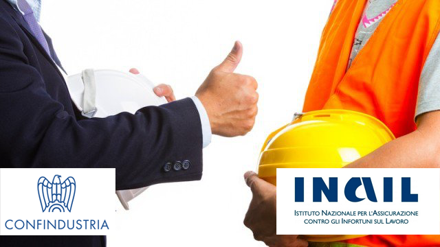 premio aziende sicure inali e confindustria